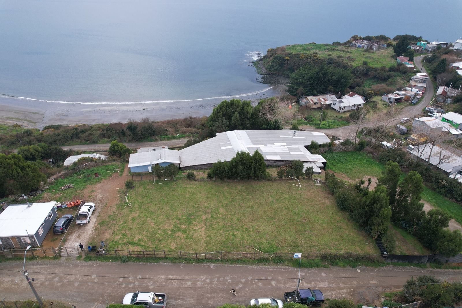 Centro de Eventos Puquillihue, Ancud