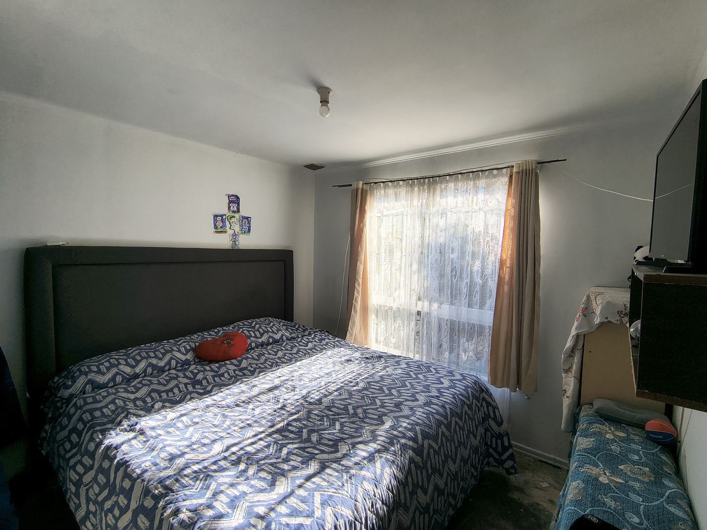Dormitorio — Casa en Puerta Sur