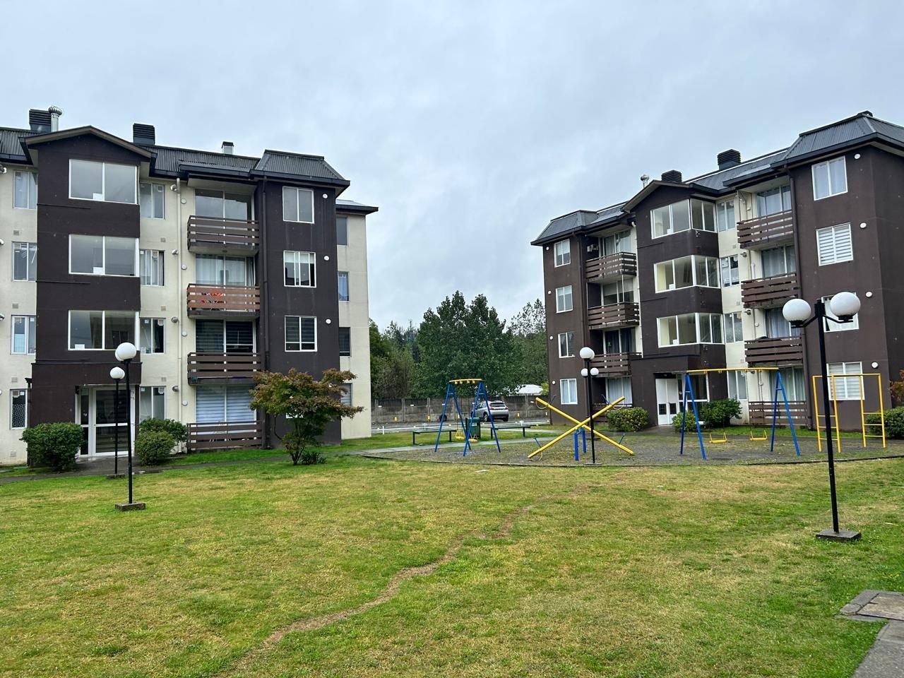 Departamento Valle Volcanes, Puerto Montt (vendido)