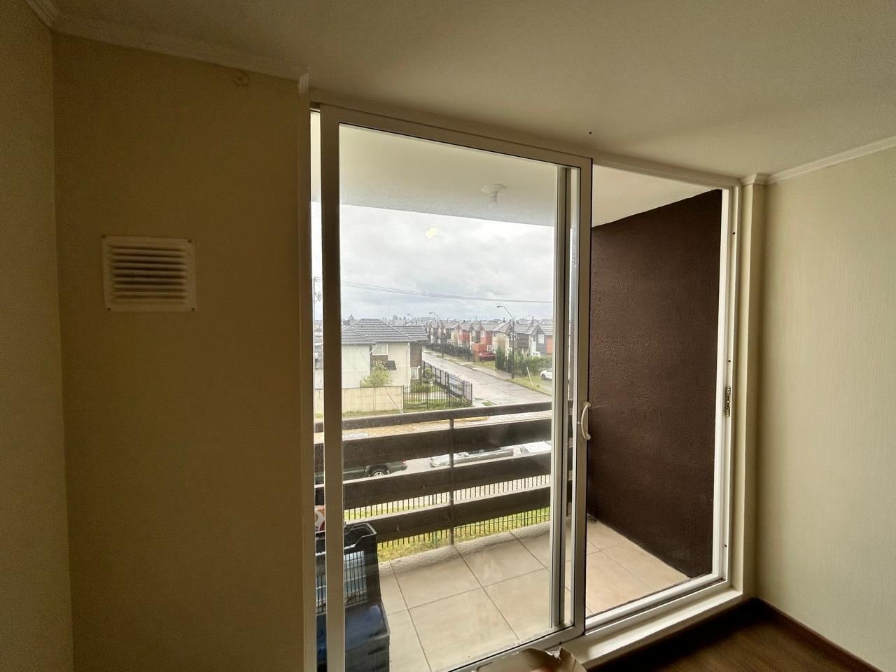 Balcón con vista — Departamento Valle Volcanes